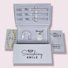 Load image into Gallery viewer, Smashing smile home whitening kit (WHITE)