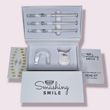 Load image into Gallery viewer, Smashing smile home whitening kit (WHITE)
